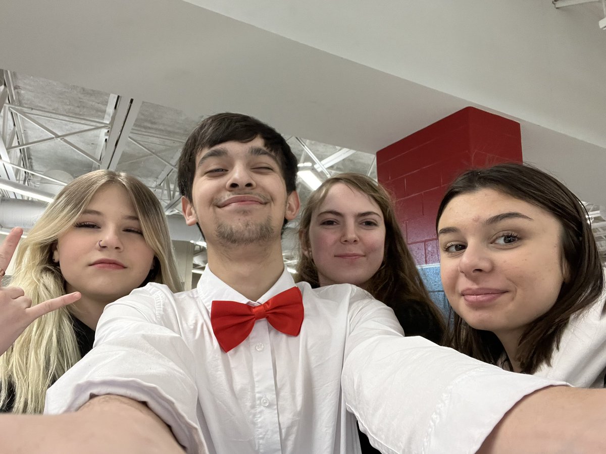 FalconSpeech's tweet photo. Starting off the season at John Marshall! https://t.co/h45vz80ZaS
