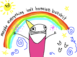 ellelljaytoo's tweet photo. #WhenNobodyHasYourBack maybe (just maybe) it's because you won't let anyone get close to you.
Start small. Help others. Smile. Say yes.
Maybe everything ISN'T hopeless bullshit? 🌈✨
#alliebrosh #hyperboleandahalf #themoreyouknow https://t.co/YZfKWtDnqF