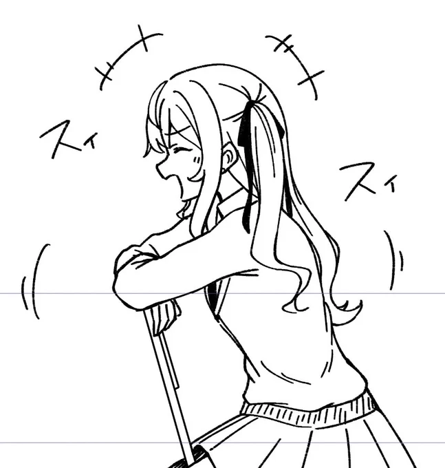 jk街 