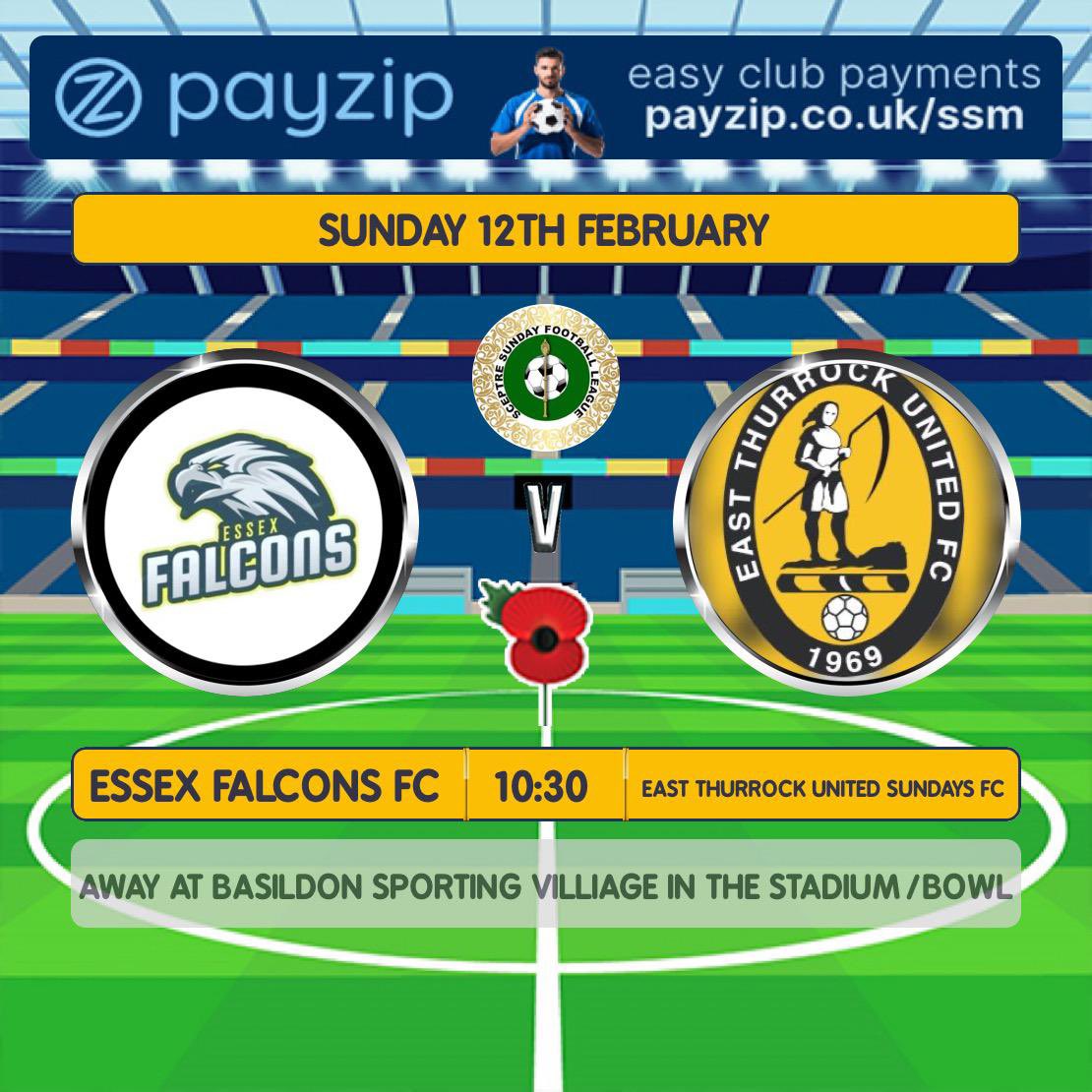 East Thurrock United Sundays (@etusundays) on Twitter photo 