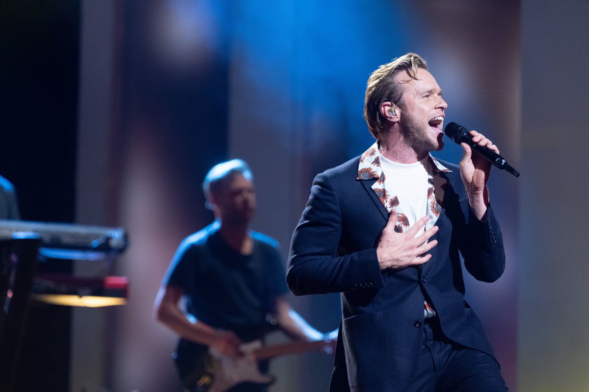 Olly Murs tweet media