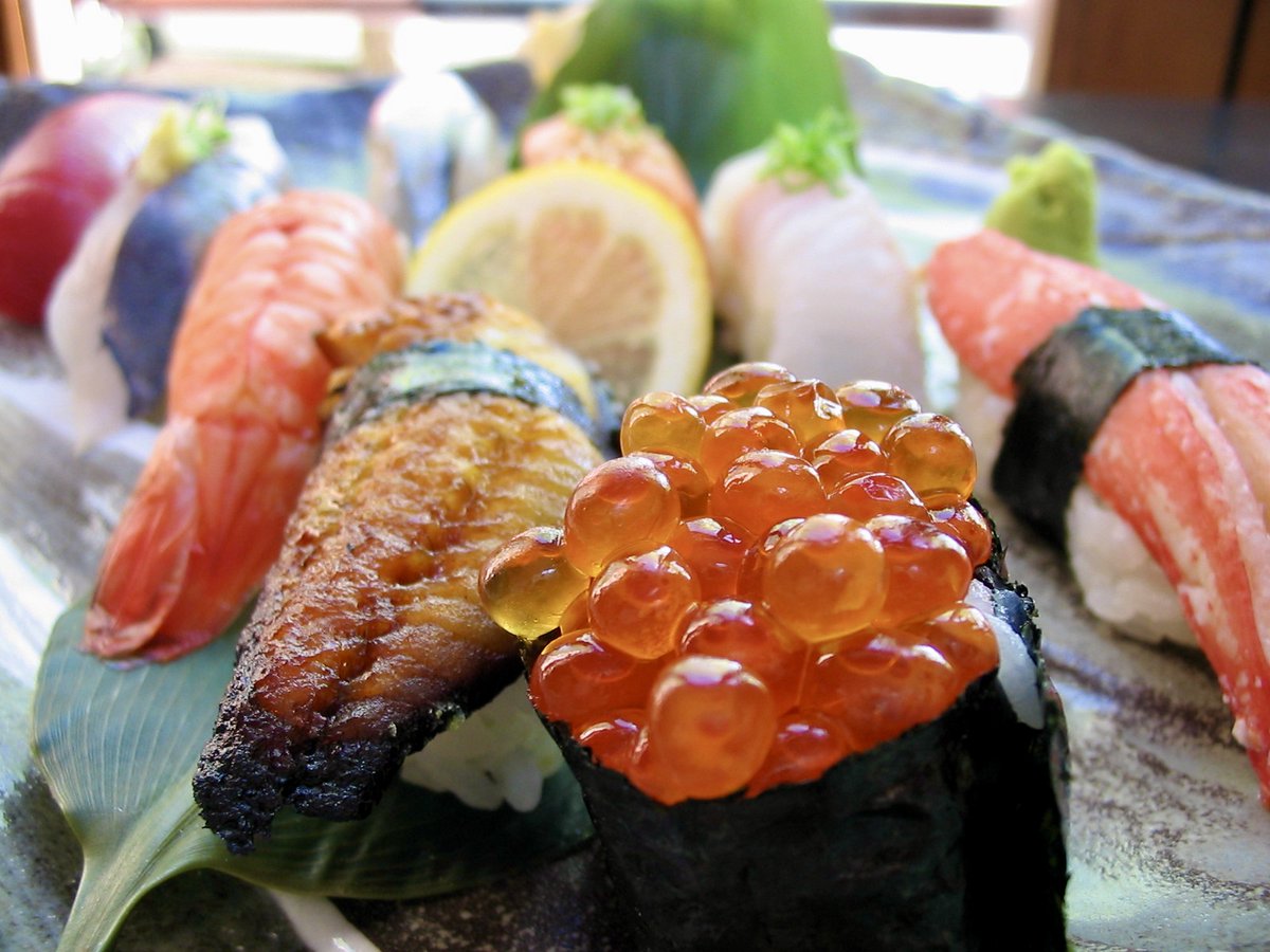 The winter season offers a wonderful selection of seasonal fish, with an extra, natural layer of melt-in-your-mouth insulation (fatty layer) against the cold waters. <a href="/SushiDenDenver/">Sushi Den Denver</a> sushiden.net #sushi