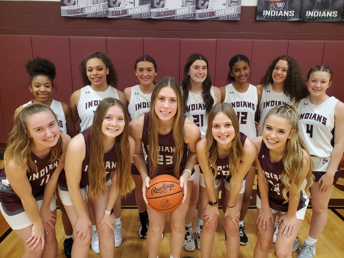 This group of girls finished the regular season 16-6 and 11-3 in the OCC-Capital!  Great season! 👍
#TourneyTime