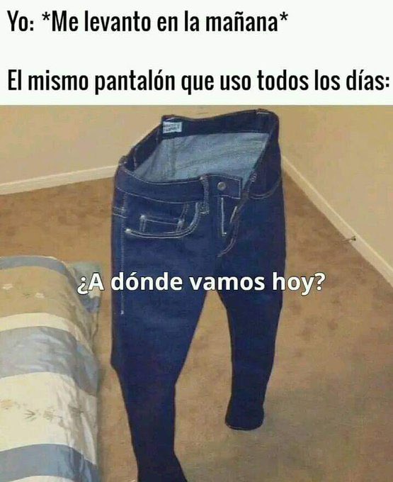 That pantaca static