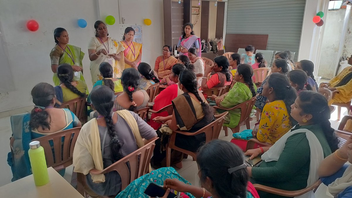 VAZHAPADI_KALKI's tweet photo. CSC WOMEN ENTERPRINEUR OF  TAMILNADU LEVEL CSC SERVICES  TRAINING MEETING IN COIMBATORE 11-02-2023 https://t.co/AMCZzq4bko