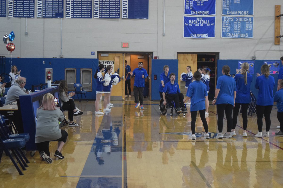 LD Athletics tweet media