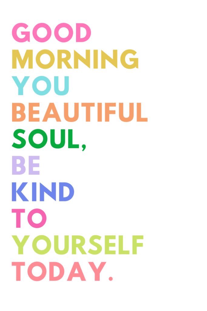 Good morning!  Wishing everyone a wonderful day! 🌞💚✨