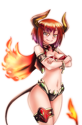 ヴィオレット四精霊で一番ヒトの体に近いのは地の精霊ノア。
他はそれっぽい眷属に似せて作ったガワだけで中身は完全に再現できていない。 