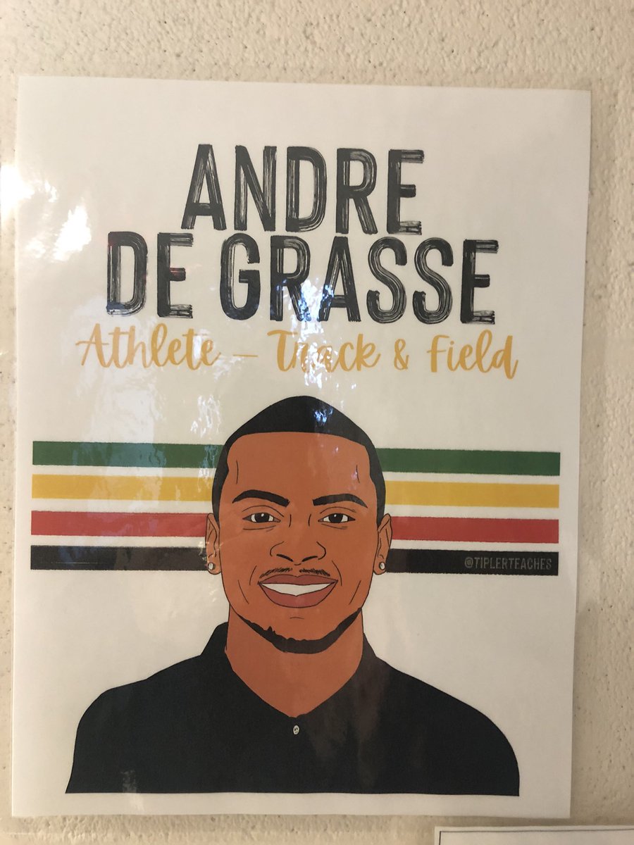 nmpsyrdsb's tweet photo. NMPS celebrating BHM by highlighting contributions of Black Canadians during daily announcements https://t.co/A2TkqtPTIu