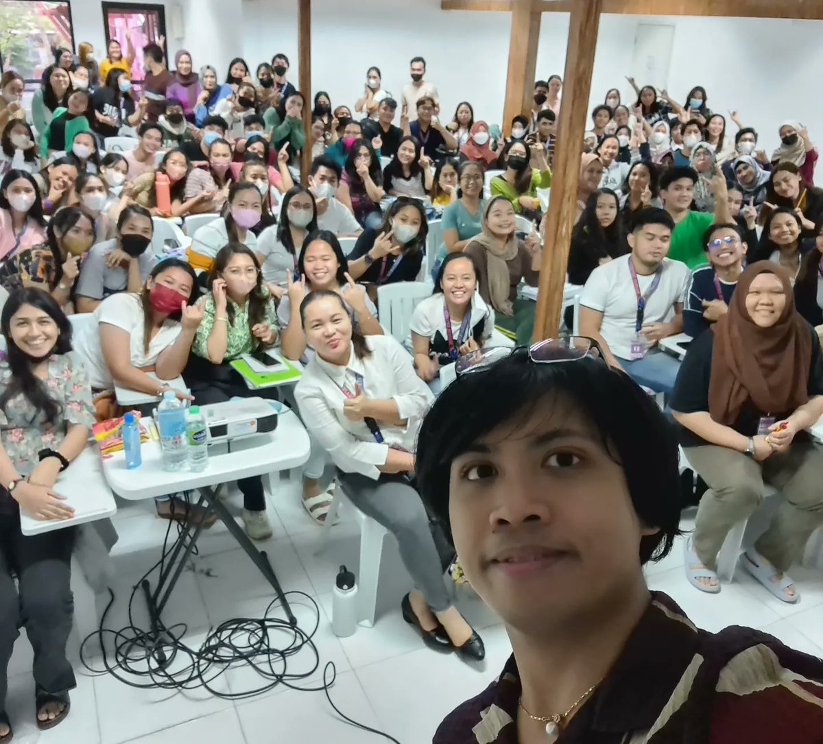 sertraline_'s tweet photo. That's a wrap for the Manor's Apr 2023 F2F cycle. Will be back next July, hopefully.

For now, back to the pursuit of other noble things. Marami pa akong utang na backlog 🦖 https://t.co/M3HOHnaEKw