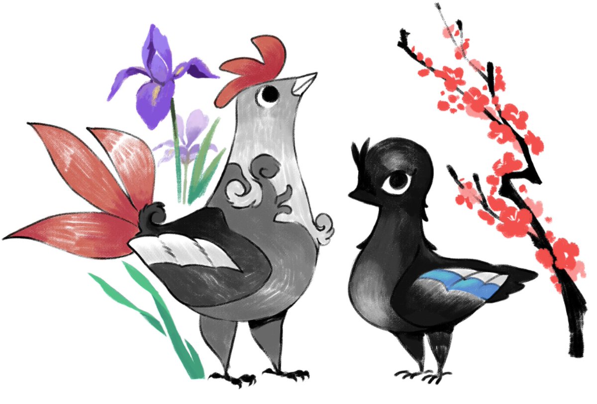 ToqaReign's tweet image. next thing I'm working on : &amp;gt;