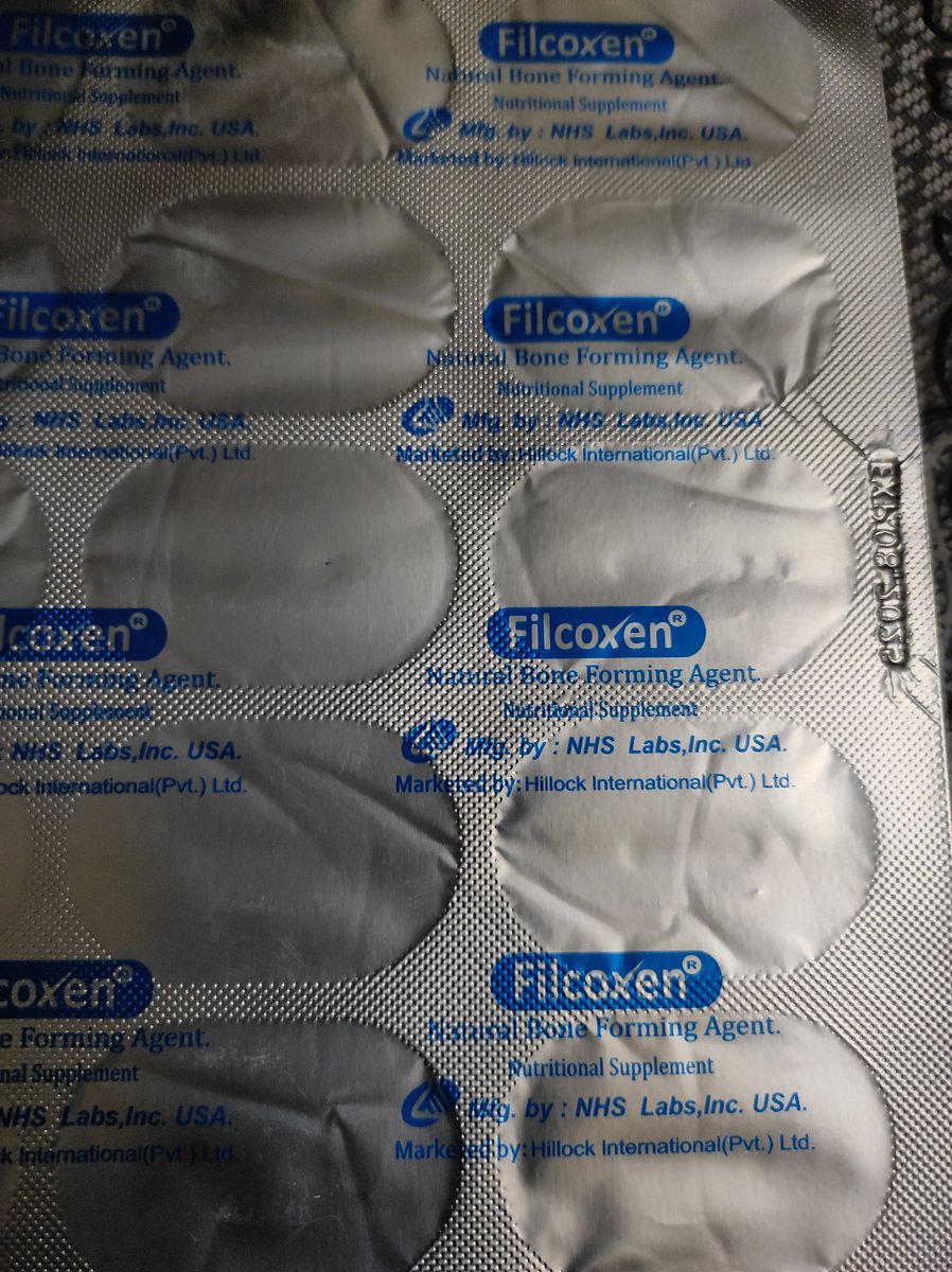 Supliment Filcoxen