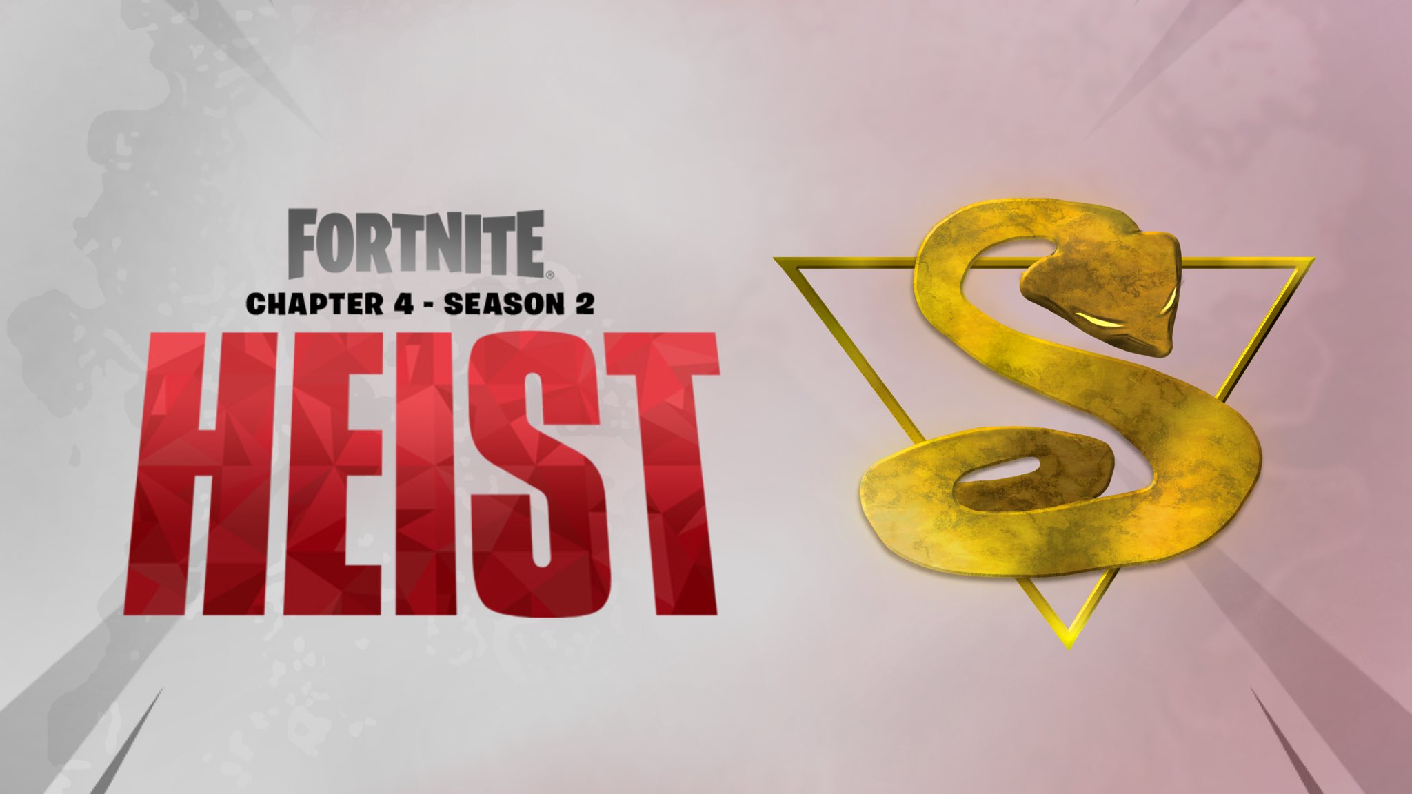on Twitter "Fortnite Chapter 4 Season 2 HEIST Map