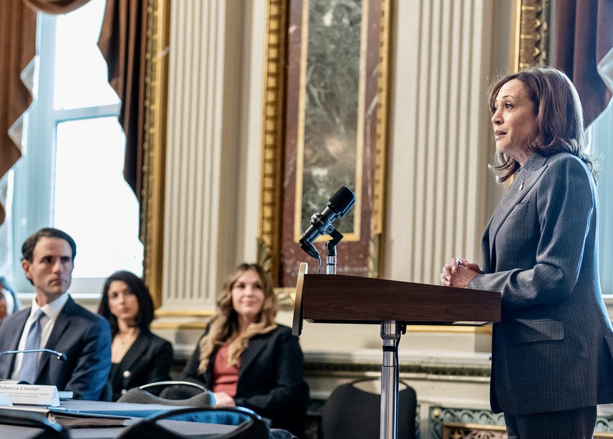 Grateful to Vice President Harris for her leadership in launching Central America Forward as a coordinated effort to mobilize private and public sector investments to address the root causes of migration