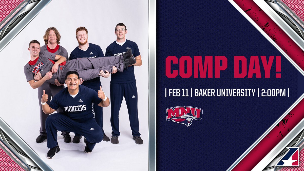 MNUCHEER_'s tweet photo. It’s COMP DAY!!! Today we head over to Baker to compete at the Baker classic! Performance time is at 2:51!
#CommitToHit #HGC #Pushfor6 https://t.co/SHch55LUyd