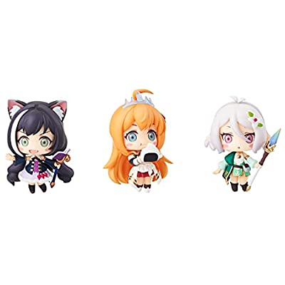 TOYminiNEWS's tweet photo. ■明日発売■
プリンセスコネクト!Re:Dive デフォルメフィギュア ~美食殿~
価格:6,380円
2023年2月12日発売
https://t.co/6e7VRQaAdD
#BeBox https://t.co/mk36tn66gf
