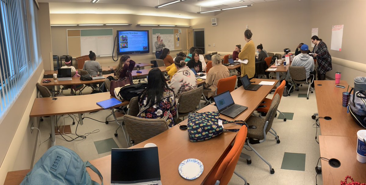 Shawn Hayes (@shawnmhayes) on Twitter photo Laissez les bon l’etude rouler! First major weekend of Mardi Gras season hasn’t stopped our EMBARK Aspiring Educators from showing up and out for kids. New learning commencing in 3…2…1…<a href="/JPschools/">Jefferson Parish Schools</a> Laissez les bon l’etude rouler! First major weekend of Mardi Gras season hasn’t stopped our EMBARK Aspiring Educators from showing up and out for kids. New learning commencing in 3…2…1…<a href="/JPschools/">Jefferson Parish Schools</a>