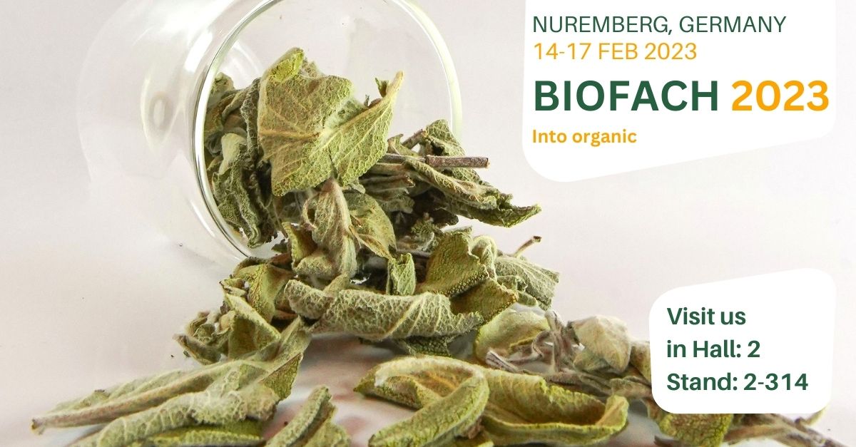 BabaHerbs's tweet photo. See you at Biofach, Nuremberg, Germany
14- 17 February 2023
Hall: 2 Stand: 2-314
https://t.co/uFOed5lpqj
https://t.co/5N4cGayRxP
https://t.co/yc6i4f08ID
#biofach2023 #organic #spices #organicspices #rosemary #babasidiherbs #herbs #herbal #oil #herbalmedicine #herbaltea https://t.co/SzRWIRsG9Q