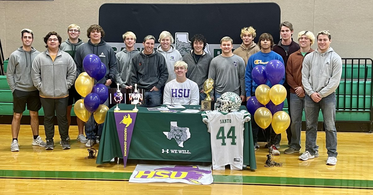 Congratulations Luke Tucker!!! Excited to see you play on saturdays!!!