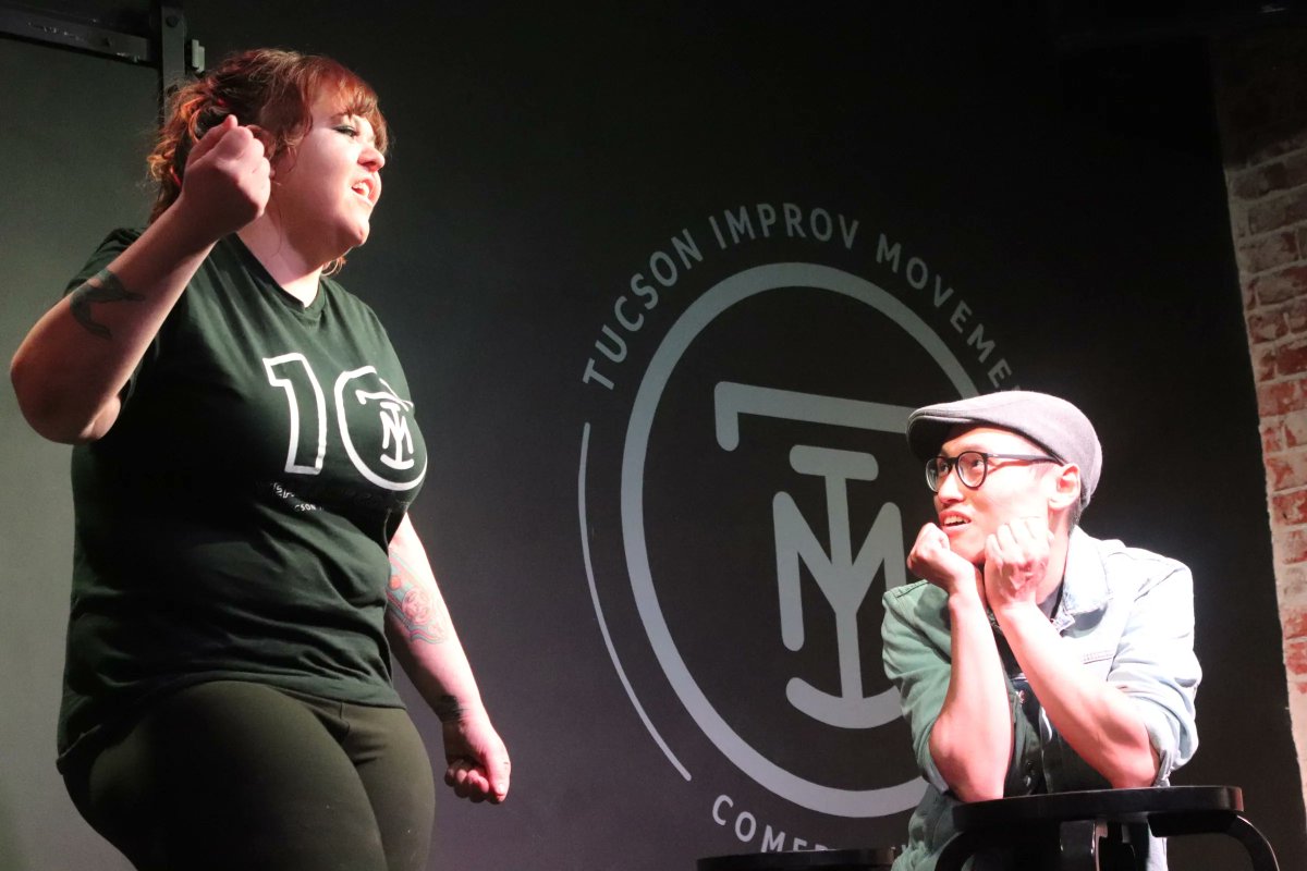 TucsonImprovMovement tweet media