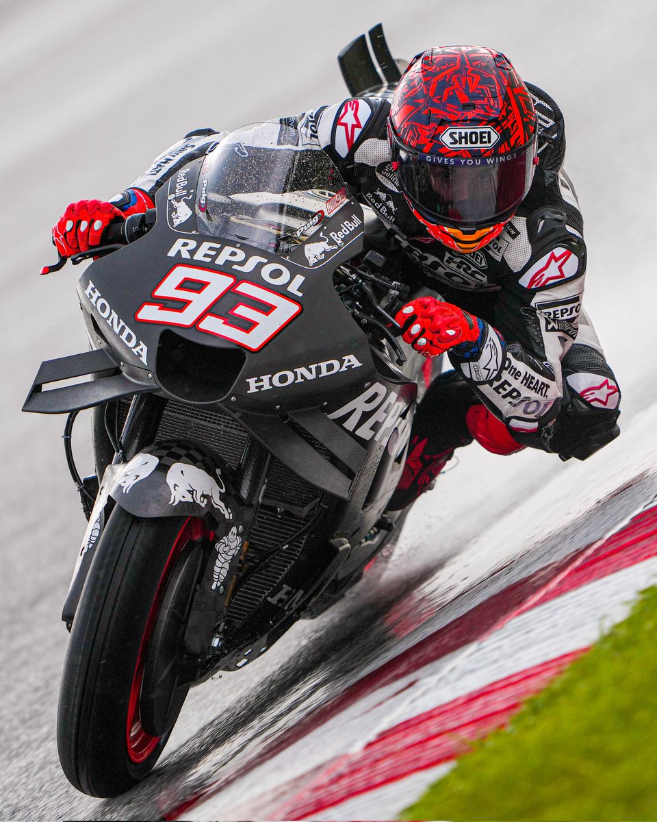 Denny Stephenson 2 on Twitter "Why does the MotoGP Honda look much the