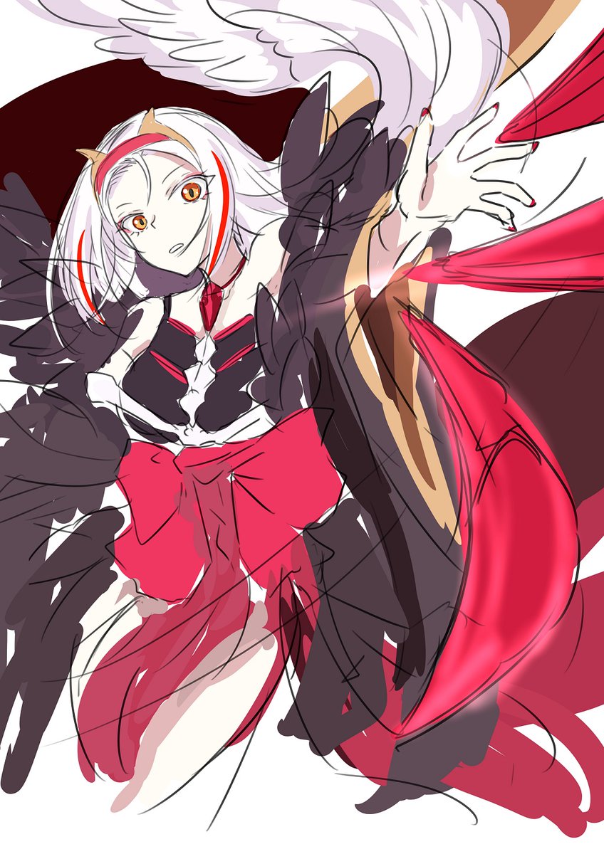 まって、、、川越ちゃんちょっと背景重すぎない? 