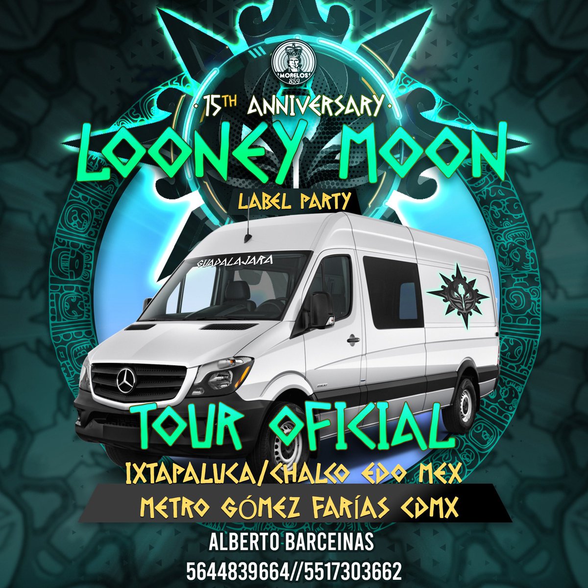 TSM_Mexico's tweet photo. #travellingsoundsmusictours #vivemágicasexperiencias #vámonosdetour #ViajaConNosotros #looneymoon // info tour 
5644839664//5517303662//20 lugares disponibles 
Envía msj o WhatsApp https://t.co/RVKUtvRotc