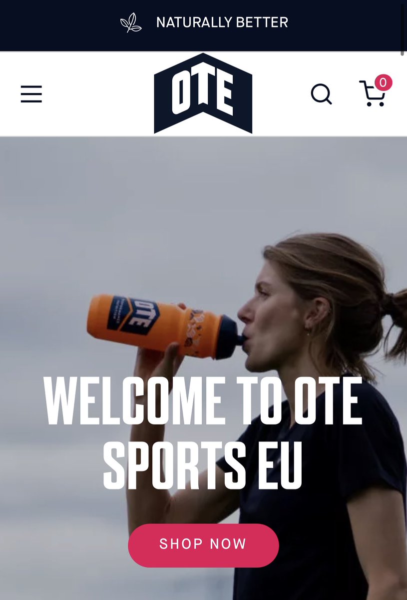 OTESportsGB's tweet photo. Hello Europe!!! 👋🇪🇺

We're excited to share our new EU website!

- Faster delivery times

- Shipment from inside the EU therefore no more import fees

- Payment in Euros

Want to help test it? Use the code SITE-TEST to get 25% OFF everything. 

https://t.co/hTJDhIdtuw https://t.co/G78I11qIYW