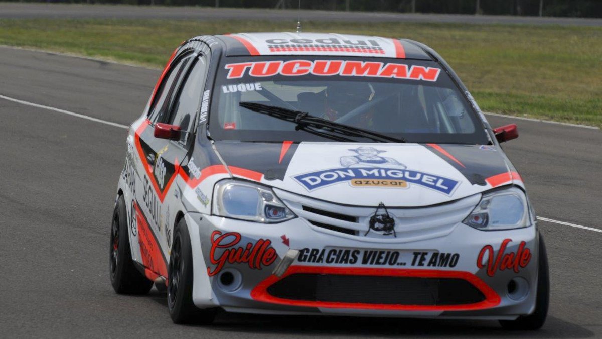 sebaluqueok's tweet photo. El #TurismoPista definió la segunda clasificación de la clase 3 en el @Autodromocdu 

Con un tiempo de 1m41s826 Seba Luque finalizó 43° mejorando el resultado del viernes

El piloto tucumano terminó ocupando el puesto 48 en la tabla general que lideró @AdrianOubina https://t.co/jTjGaUNK5p