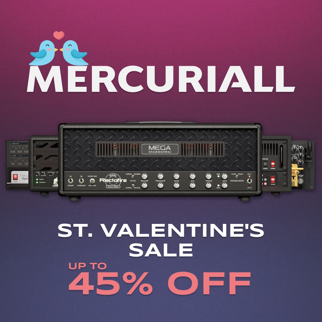 St. Valentine's sale!

Up to 45% off!

Sale prices:
Rectofire - $53.99
Euphoria - $48.99
Reaxis - $32.99
U530 - $32.99 
Spark - $65.99
SS-11X - $21.99

The sale is ending on February 19, 11:59pm PDT.