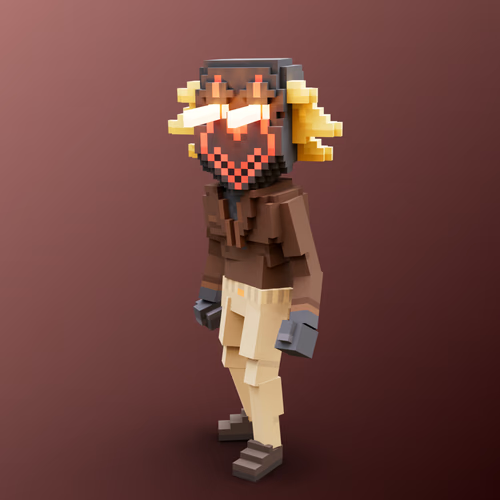 Amadannabriona7's tweet photo. GM #Metaverse + #SandFam!

As #ARQONIX marks its anniversary as a @VoxEdit
gaming studio @TheSandboxGame,  We are celebrating with ANOTHER #NFTs/#NFTGiveaway!

1⃣ like/tag #NFTCommunity friends/retweet!
2⃣ follow @ARQONIXstudio + @Amadannabriona7!
3⃣ the winner will be announced on Monday at noon!

😈🌑⚖️🌕😇

This time, a BRIDGED AVATAR from our partners @MonstroCities_!

LET'S GO!