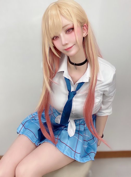 Twitterのコスプレ画像25
