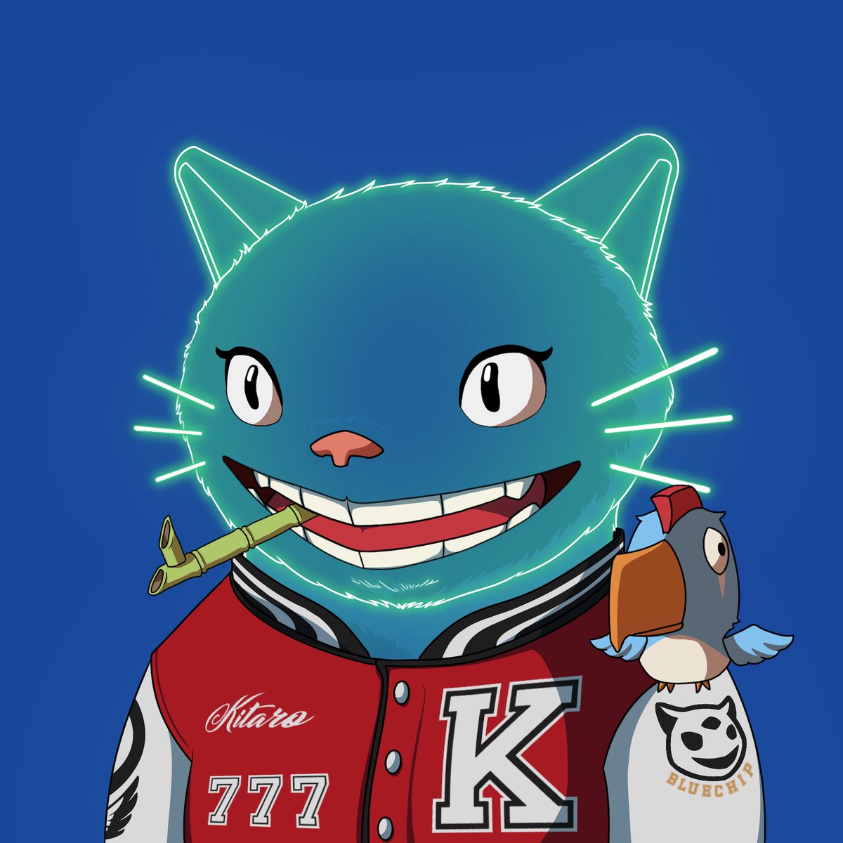 SKYCRYPTOBOOMER's tweet image. Gm☕️ 
Saturday is for cats: Happy Katurday!
LFGLOW KITAROOOOOO