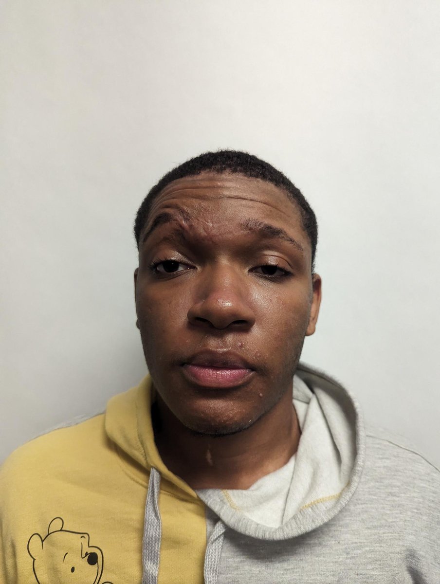 Serf on Twitter "RT MagicBelle1 Little Rock, AR. Emil McCoy, 19