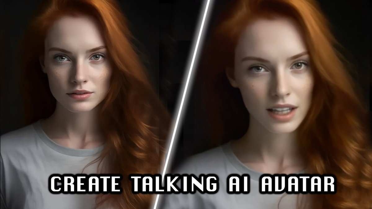 wiikaa99's tweet photo. Create Your Own AI Animated Avatar: Tutorial https://t.co/RLOKRyMkp5 via @YouTube - Midjourney, Chat GPT https://t.co/ogO6dZWTDA