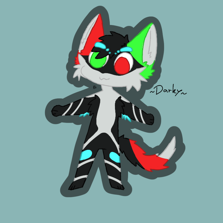 Darky (@Darky_the__Wolf) / Posts / X