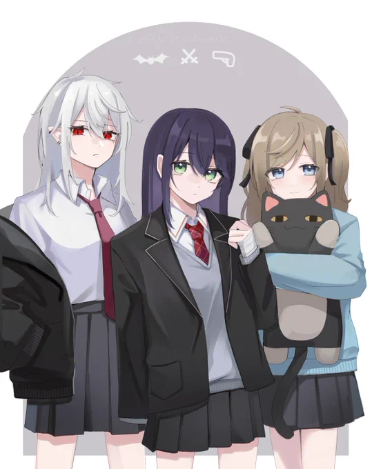 にょたもちのわーる#SanyArt #菩薩刀子像 #密かな絵 