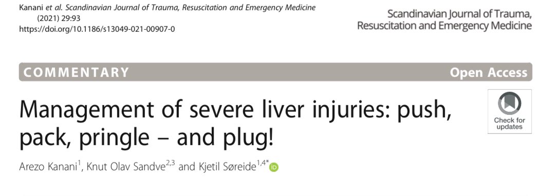 CiruAndes (@ciruandes2) on Twitter photo Management of severe liver injuries: push, pack, Pringle – and plug 🧨🪢💥💣☝🏽🩸! #SoMe4Surgery <a href="/pferrada1/">Paula Ferrada MD FACS FCCM MAMSE</a> <a href="/juliomayol/">Julio Mayol</a> <a href="/SWexner/">Steven D Wexner MD, PhD</a> <a href="/PipeCabreraV/">Dr Luis Felipe Cabrera Vargas MD FACS MACC MACCVA</a> <a href="/MISIRG1/">MISIRG</a> <a href="/docmartin22/">Matthew Martin, MD, FACS, McRIB</a> <a href="/TopKniFe_B/">Bellal Joseph</a> <a href="/TraumaDocSF/">Andre Campbell, MD, FACS, FACP, FCCM, MAMSE, FCBC</a> @DissanaikeMD Management of severe liver injuries: push, pack, Pringle – and plug 🧨🪢💥💣☝🏽🩸! #SoMe4Surgery <a href="/pferrada1/">Paula Ferrada MD FACS FCCM MAMSE</a> <a href="/juliomayol/">Julio Mayol</a> <a href="/SWexner/">Steven D Wexner MD, PhD</a> <a href="/PipeCabreraV/">Dr Luis Felipe Cabrera Vargas MD FACS MACC MACCVA</a> <a href="/MISIRG1/">MISIRG</a> <a href="/docmartin22/">Matthew Martin, MD, FACS, McRIB</a> <a href="/TopKniFe_B/">Bellal Joseph</a> <a href="/TraumaDocSF/">Andre Campbell, MD, FACS, FACP, FCCM, MAMSE, FCBC</a> @DissanaikeMD