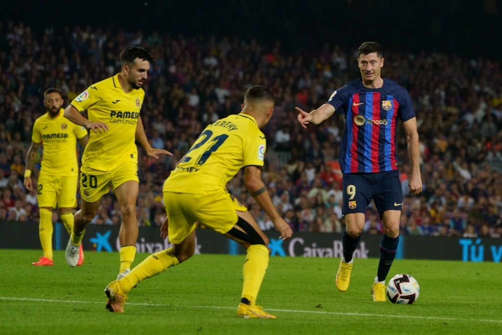 #FootballFever | Five reasons to watch Villarreal CF vs FC Barcelona this Sunday https://t.co/WpqJdNHkAO. https://t.co/vHM7ZEZnCJ