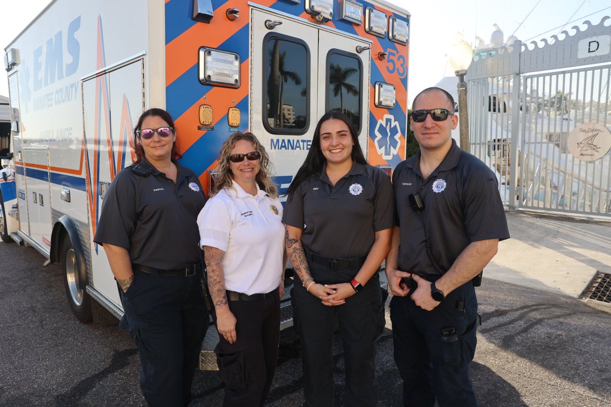 Manatee County Government Public Safety Department tweet media