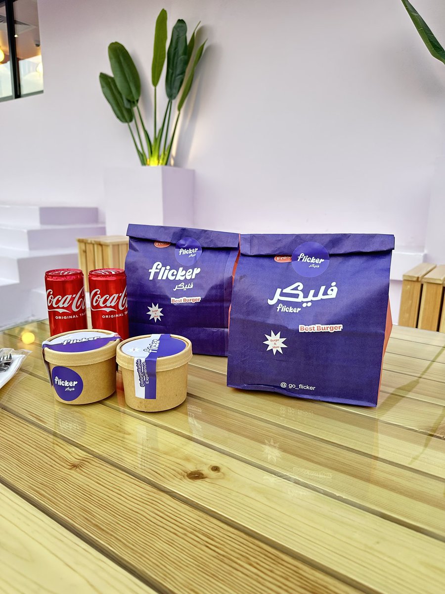 seetvibes's tweet photo. مطعم برجر مختص بنوع واحد لحم انجوس 
فليكر @go_Flicker يستاهل التوصية 🔥
.
متخصصين بنكهة لذيذة من الخبز والصوصات والفرايز بالبهارات يحضر طازج من عندهم فقط 
ليش فليكر 
لأنهم تميزوا بالطعم العجيييب😍👍🏻
.
الموقع📍
فليكر برقر Flicker burger
https://t.co/Oil3Yuh0gm

يفتح : 4:00🌞2:00🌚 https://t.co/aXQxGGD6ke