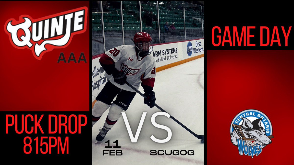 Quinte Red Devils U15 tweet media