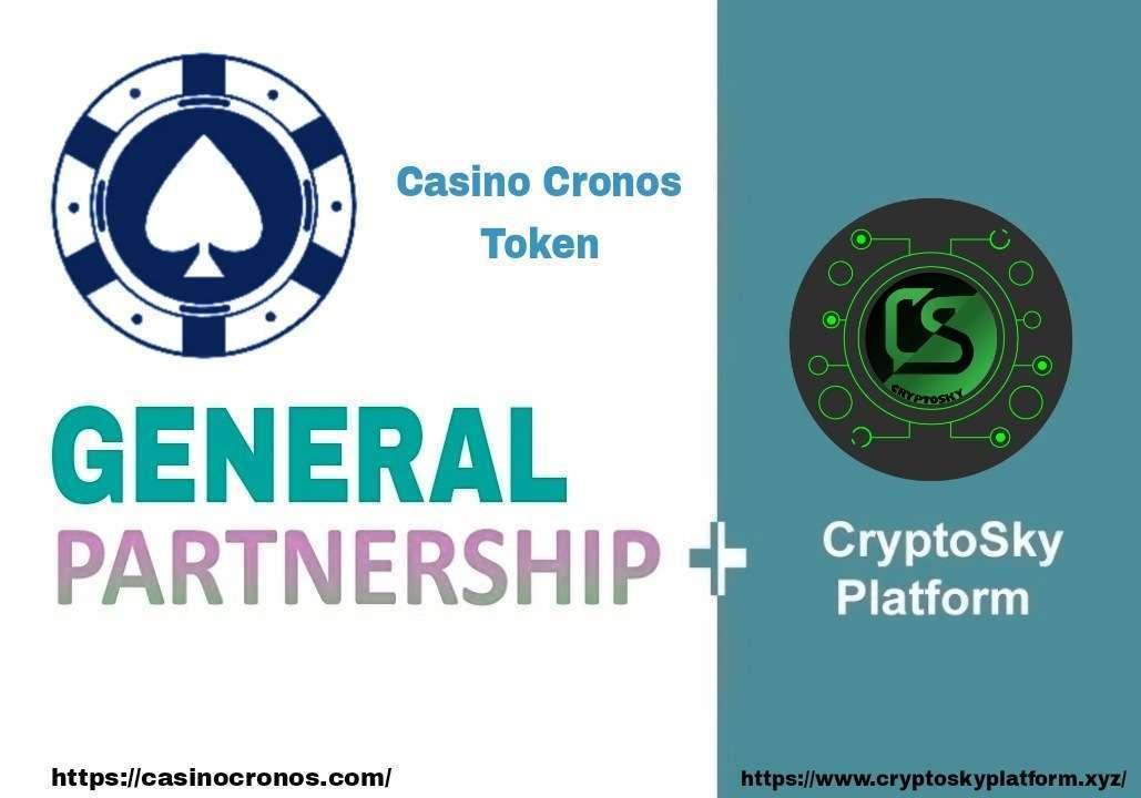 CryptoSky Platform tweet media