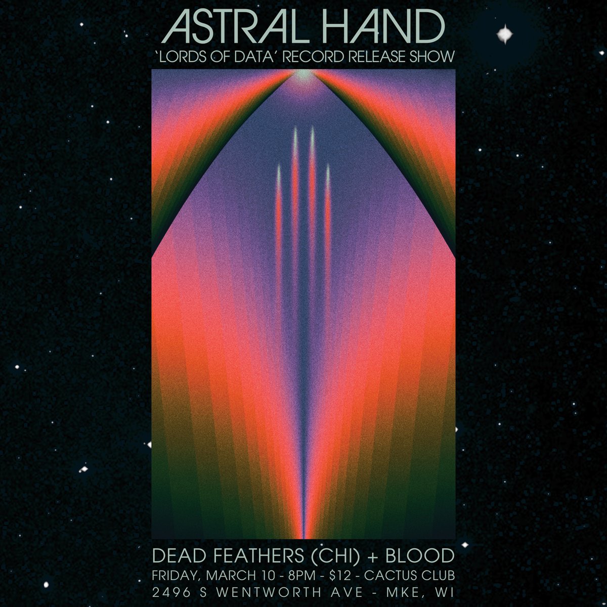 Astral Hand tweet media