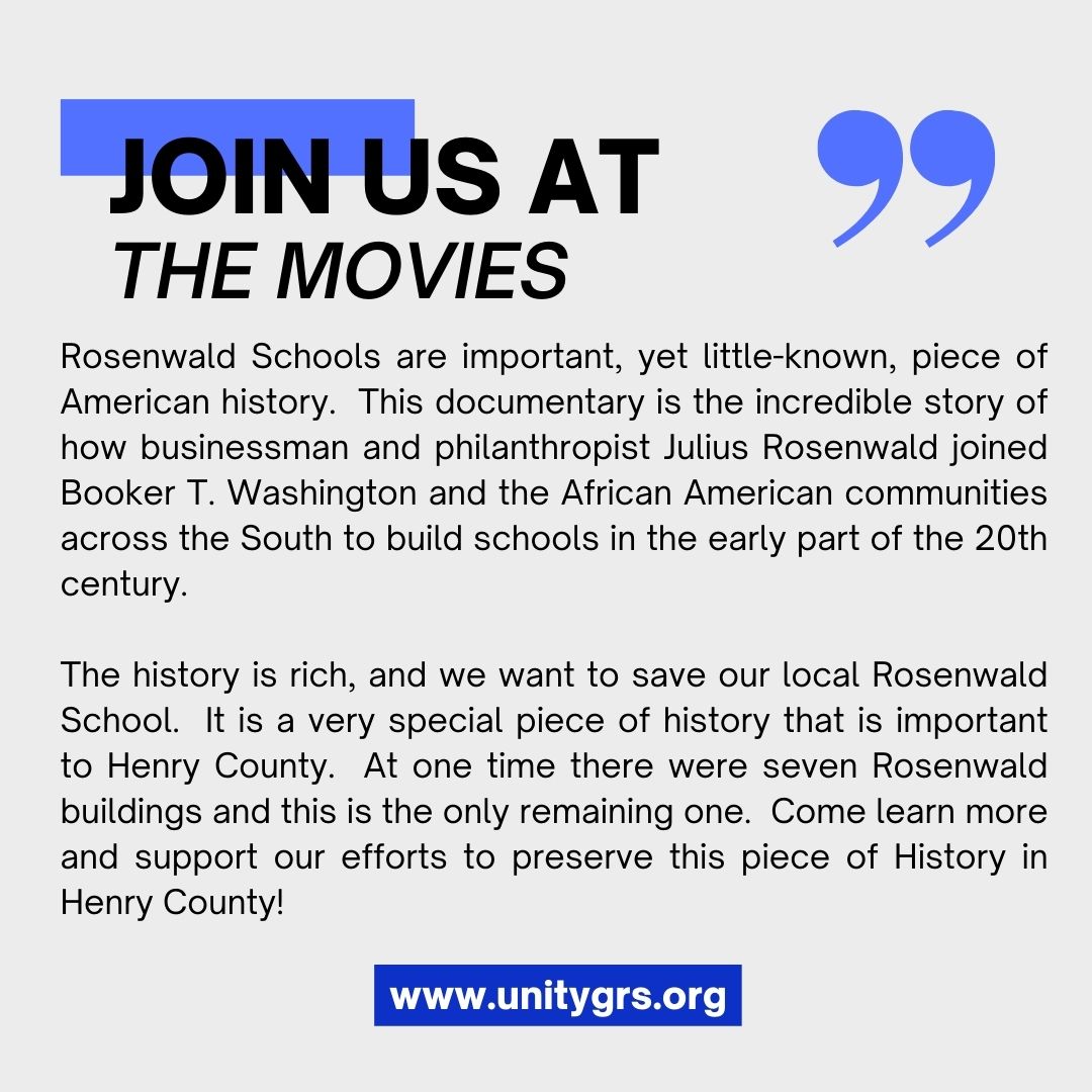 JSMercado's tweet photo. (Part 1) We are proud to be a part of saving our very own Unity Grove Rosenwald School from desolation. Our goal is to refurbish this 2 room schoolhouse and open it to the public as a historic site. @UGE_HCS @wsbtv @FOX5Atlanta @cbs46 @11AliveNews  @gpbnews https://t.co/GPsjXSZ4Ya