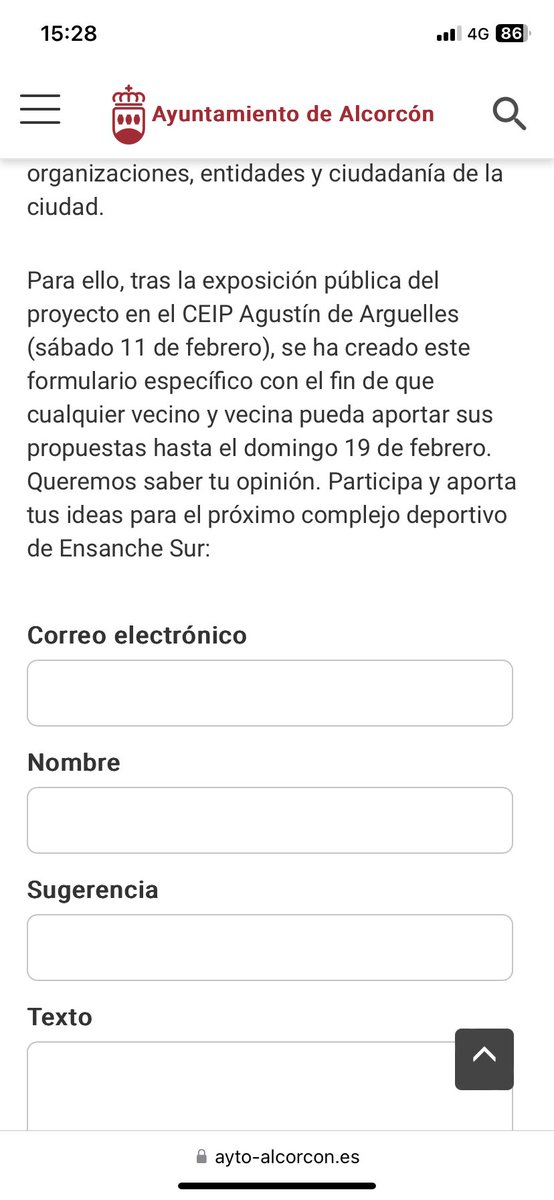 sandraslt's tweet photo. @EnsancheSurJMD @magonzalezgar @mpretamosa @Hardcorcon podrías hacer difusión a ver si la gente se anima a rellenar el formulario para tener otro inacua en el ensanche? Gracias https://t.co/eUlWuHMgrs https://t.co/n51AWVZACC
