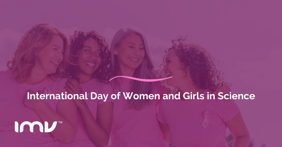 IMV Inc. tweet media