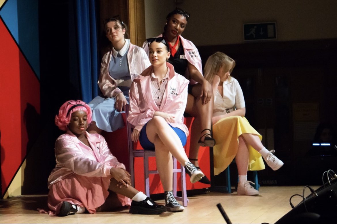 Highams Park School tweet media