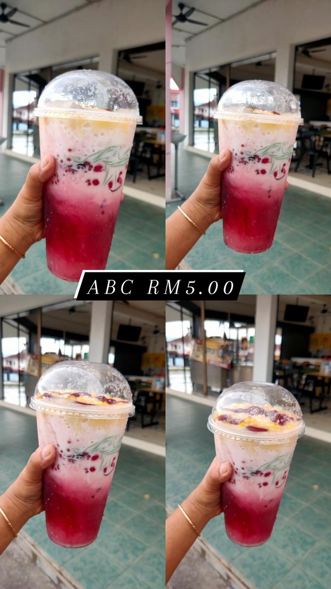Penyejuk tekak ✨