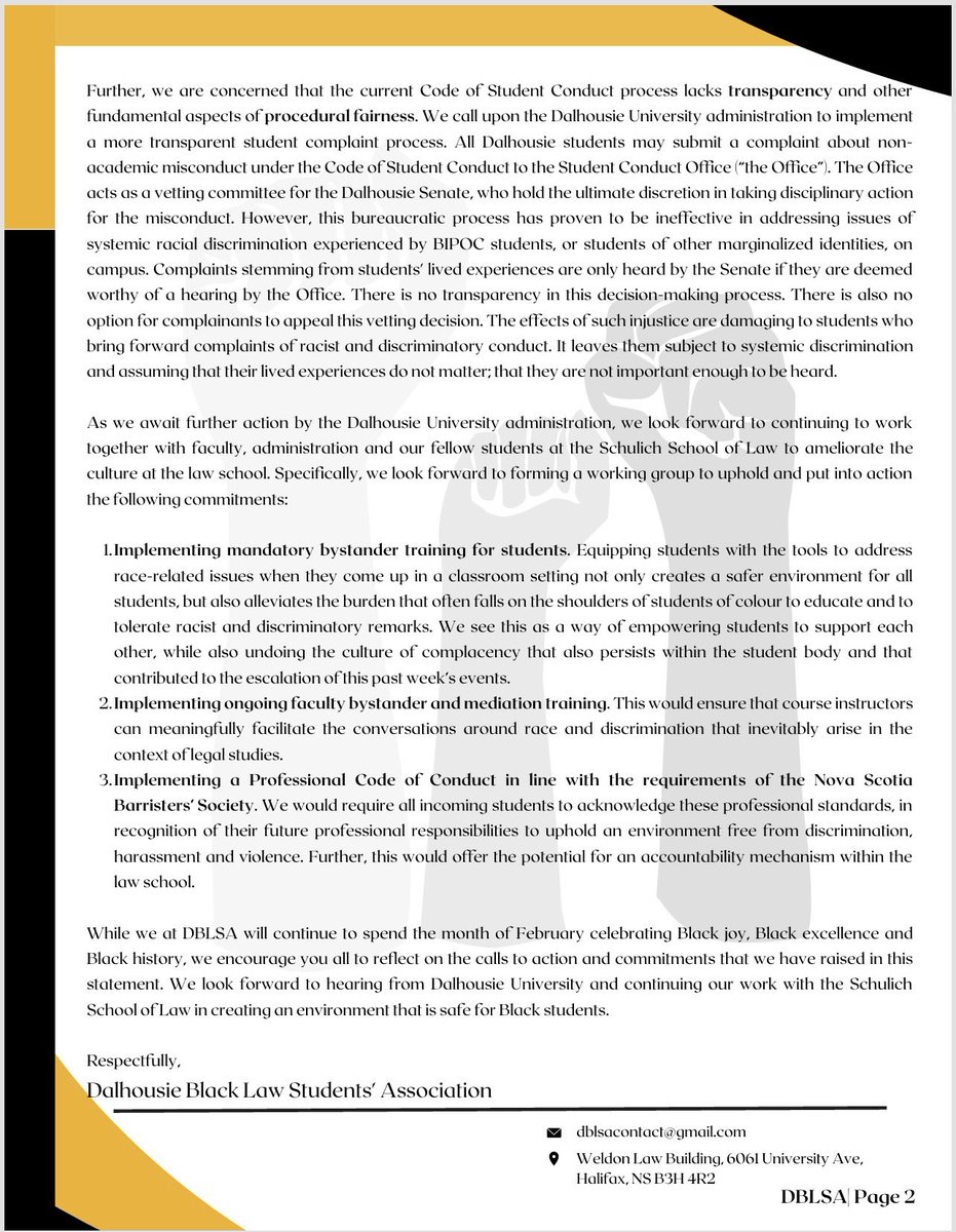 DBLSA tweet media